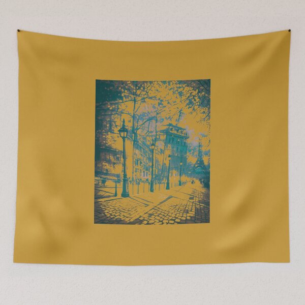 Item preview, Paris in spring designed and sold by Glenbobagins.