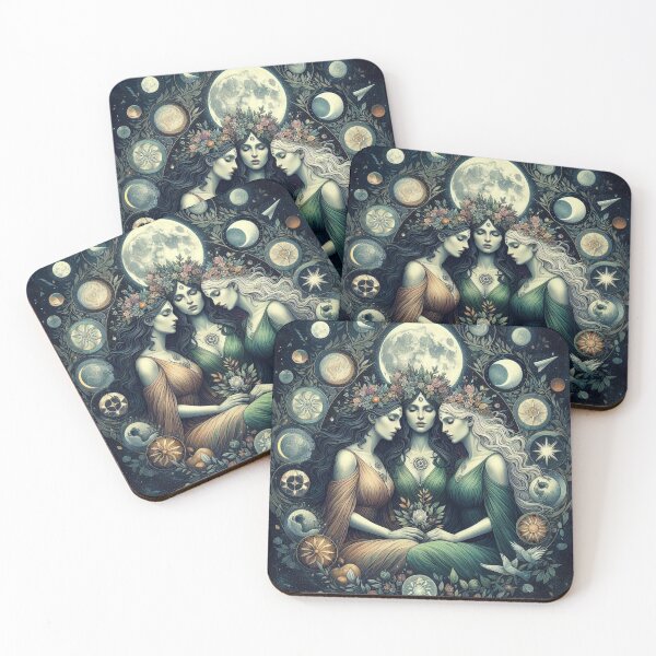 Item preview, Goddesses 2 designed and sold by Sybille-Yates.