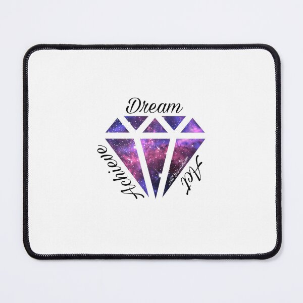 Item preview, Dream Act Achieve Diamond designed and sold by AllWeronika-03.
