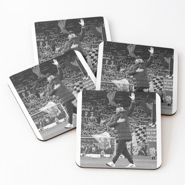 Item preview, Jurgen Klopp LFC Legend Manager,  designed and sold by AronArtGallery.