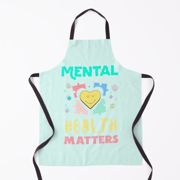 Item preview, Mental Health Matters. #MentalHealth #SelfLove #BreakTheStigma designed and sold by Anna Halasek.