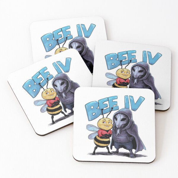 Item preview, Bee x IV No,2 designed and sold by Gentle40Winks.