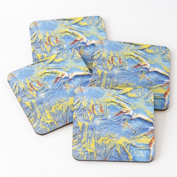 Item preview, Mixed media blob designed and sold by Karrie Latimer.