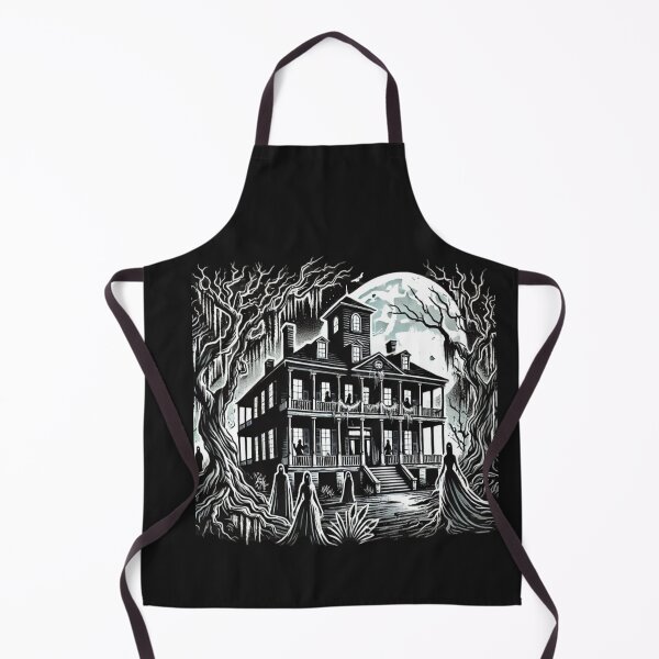 Item preview, Eerie Southern Gothic Haunted Plantation Design designed and sold by smc1059.