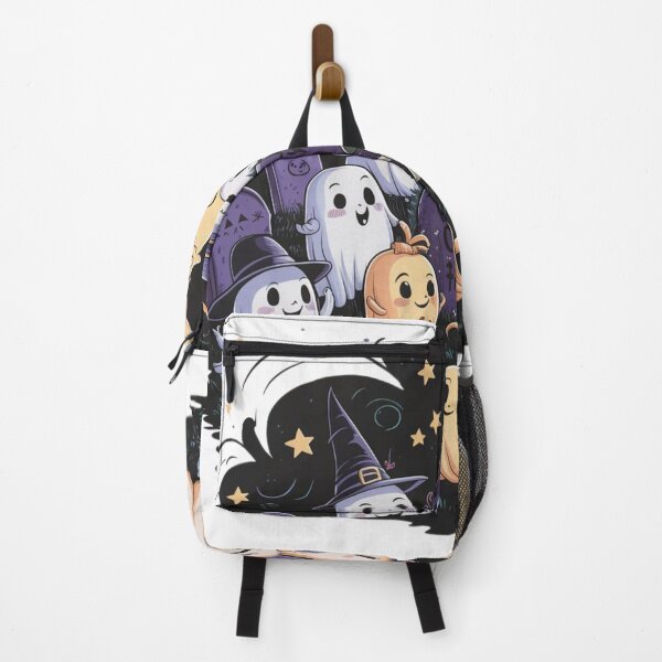 Item preview, Whimsical Ghost Gathering Under a Starry Night designed and sold by 4uoffers.