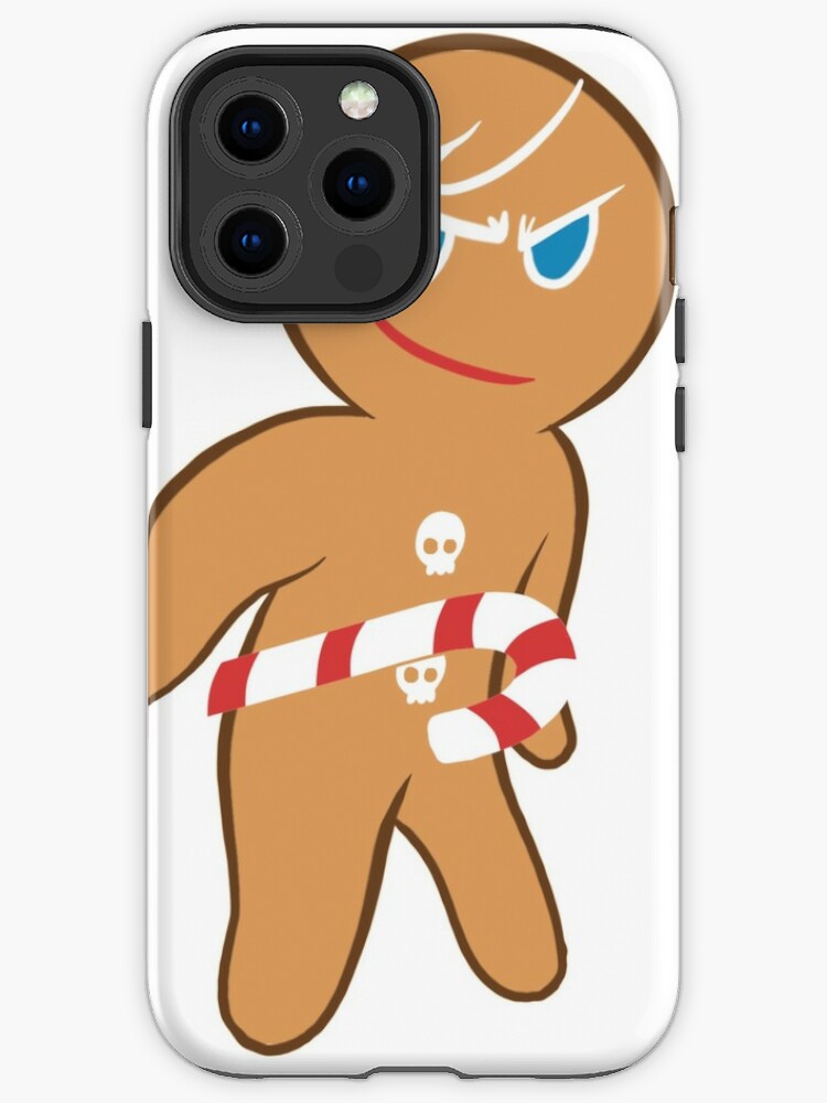 Gingerbread I Phone 13 Pro Case