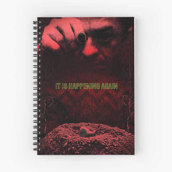 Item preview, It Is Happening Again Inspired Poster Owl Ring designed and sold by globbs.