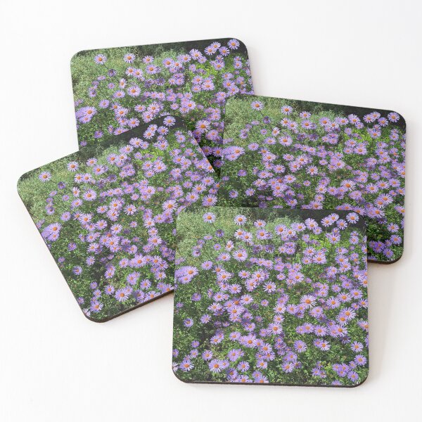Item preview, Purple flowers designed and sold by Justinarandom.