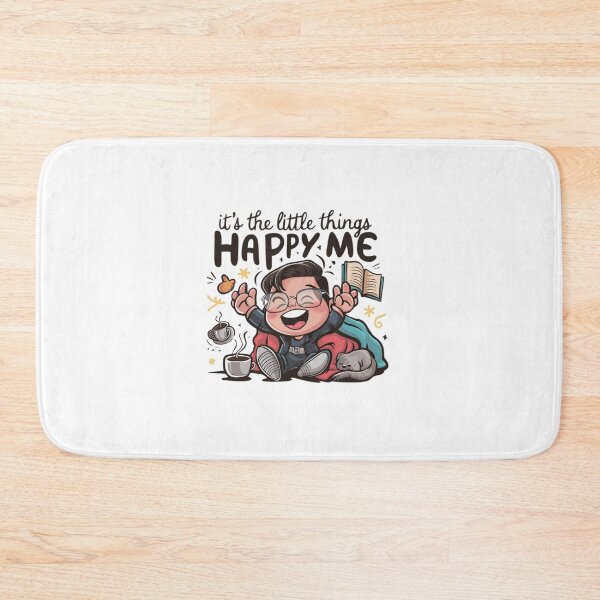 Item preview, Happiness in the Little Things designed and sold by Colorful-Garden.