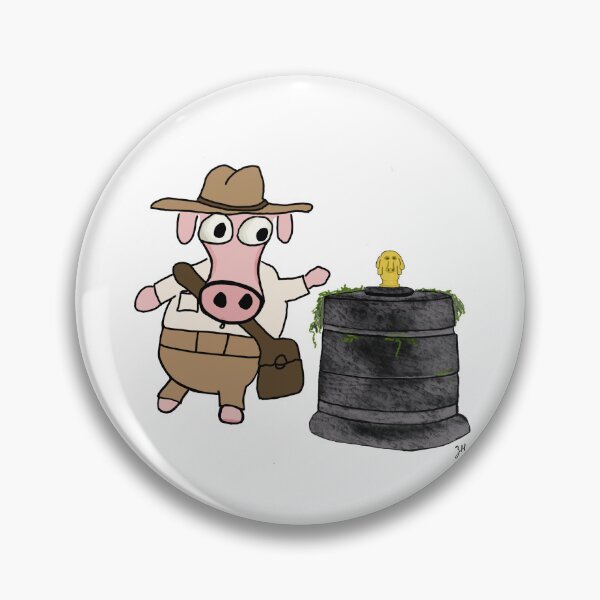 Artikelvorschau, Pigpen Explorer entworfen und verkauft von DopplerDesigns.