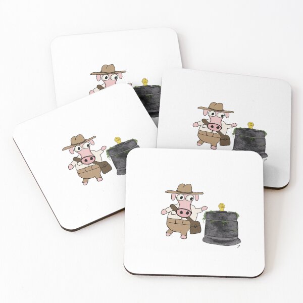 Artikelvorschau, Pigpen Explorer entworfen und verkauft von DopplerDesigns.