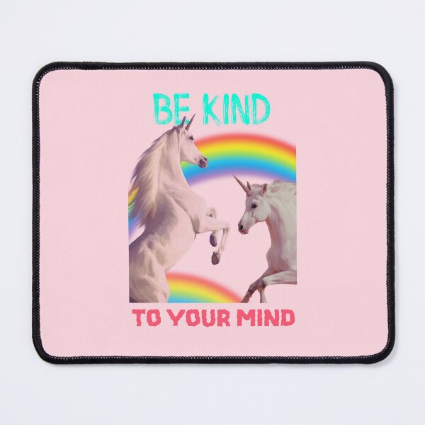 Item preview, Be Kind To Your Mind. #MentalHealth #SelfLove #BreakTheStigma designed and sold by Anna Halasek.