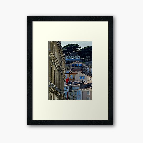 Item preview, Cannes - French Rivieria designed and sold by SlavicaB.