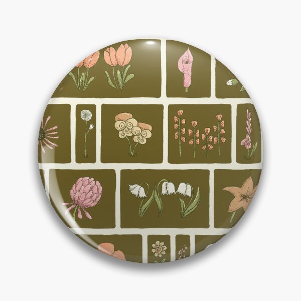 Item preview, A chart of flowers designed and sold by Sissle.