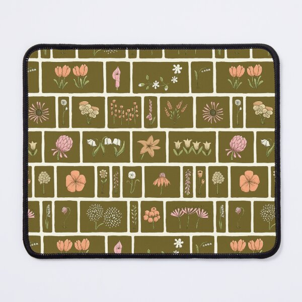 Item preview, A chart of flowers designed and sold by Sissle.