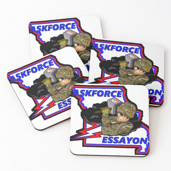 Item preview, Taskforce Essayons designed and sold by Justinsevier91.