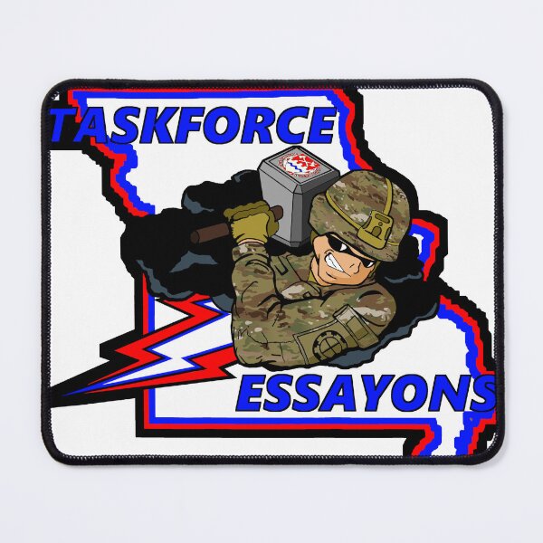 Item preview, Taskforce Essayons designed and sold by Justinsevier91.