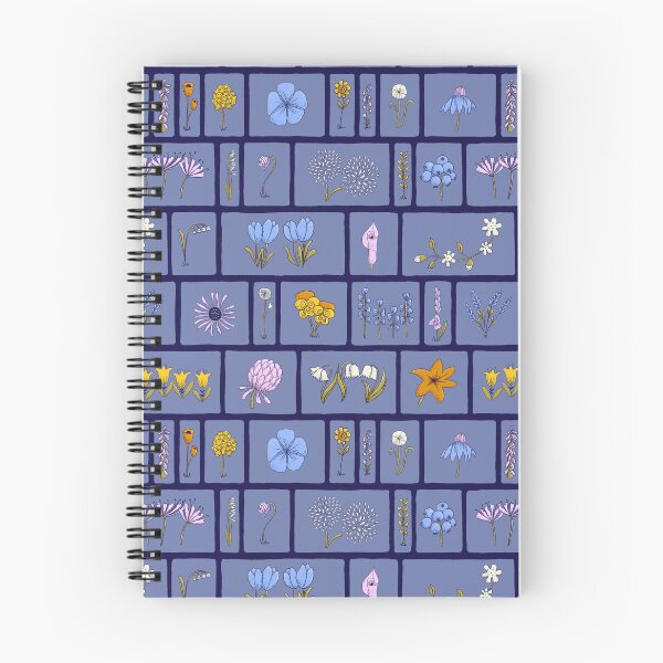 Item preview, A chart of flowers designed and sold by Sissle.