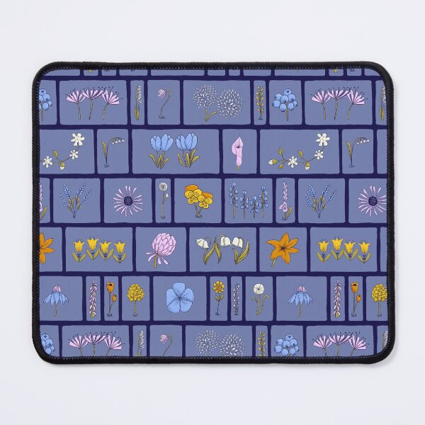 Item preview, A chart of flowers designed and sold by Sissle.