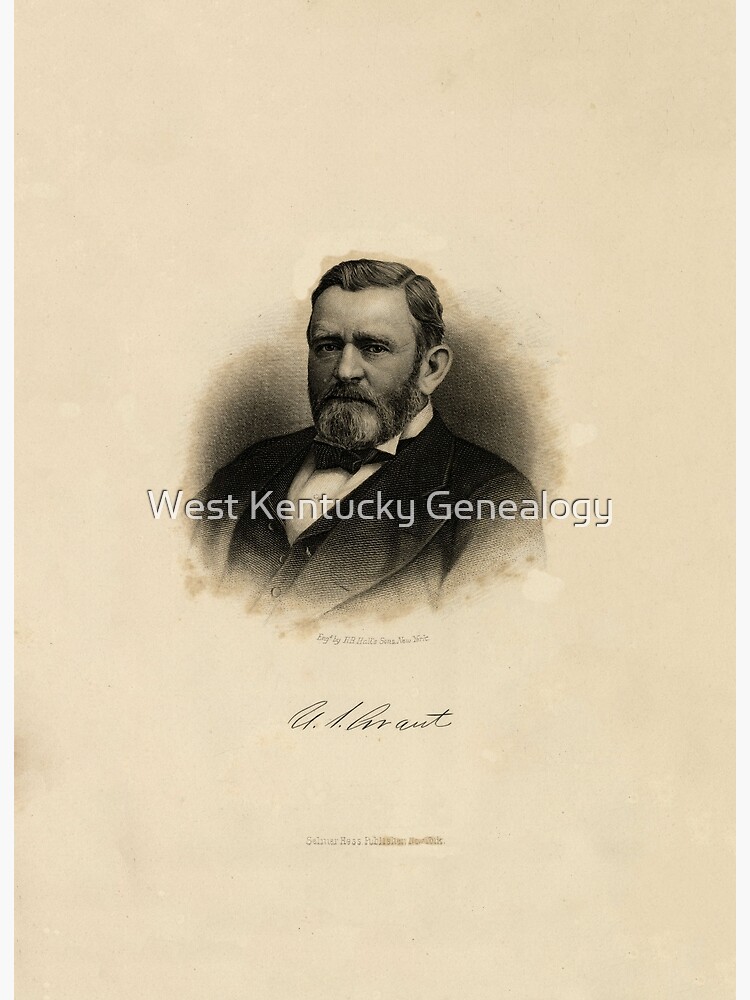 when was ulysses s.grant born