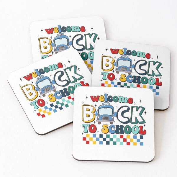 Item preview, Welcome back to school designed and sold by manardesign.