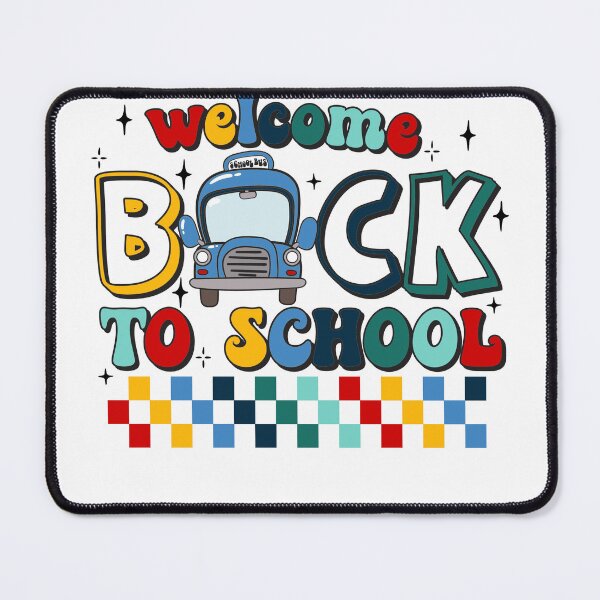 Item preview, Welcome back to school designed and sold by manardesign.