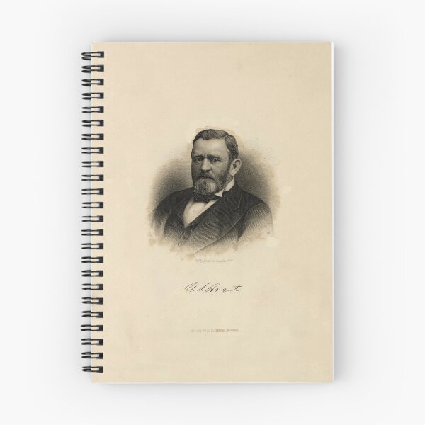 Item preview, Ulysses S. Grant (born Hiram Ulysses Grant; April 27, 1822 – July 23, 1885) designed and sold by West Kentucky Genealogy.