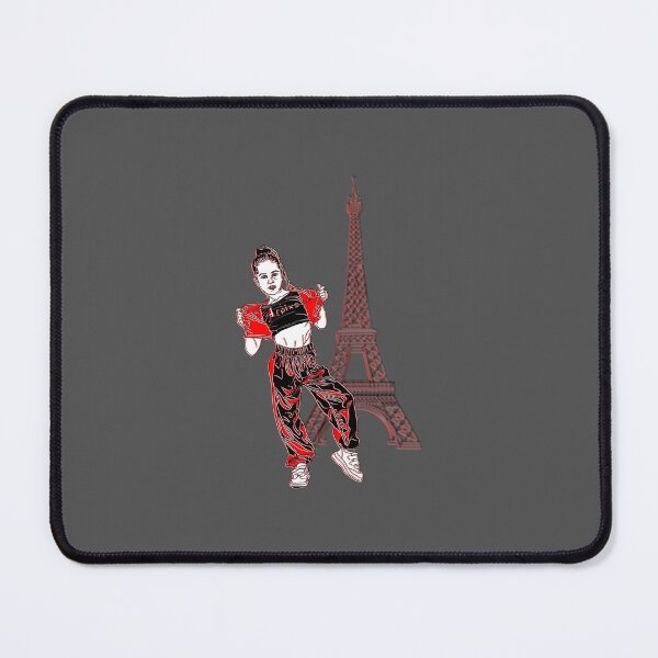 Item preview, Dancer Sporty Girl Chic Grace Performance hip hop  teenager designed and sold by 4rpixs.