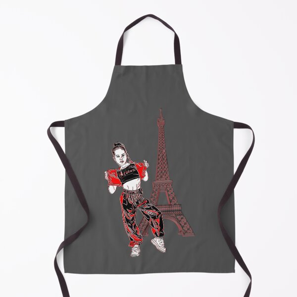 Item preview, Dancer Sporty Girl Chic Grace Performance hip hop teenager designed and sold by 4rpixs.