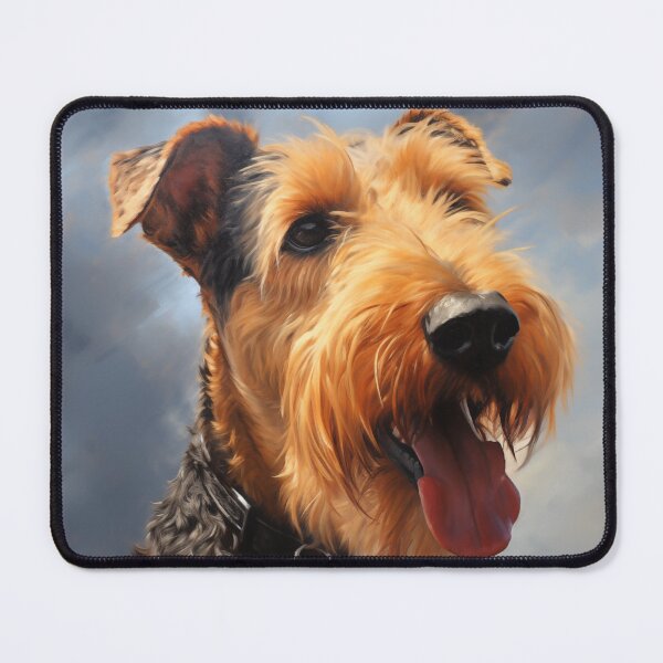 Item preview, Airedale Terrier designed and sold by PetsArt.