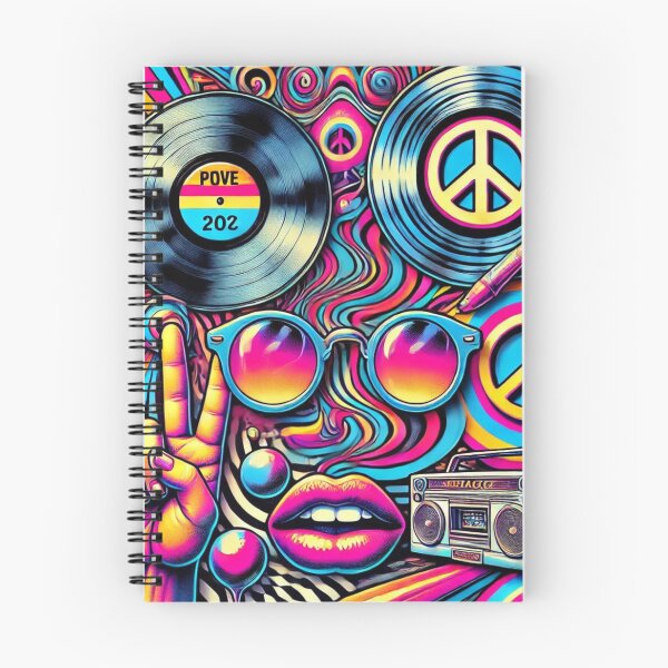 Item preview, Psychedelic pop culture designed and sold by FusiTink.