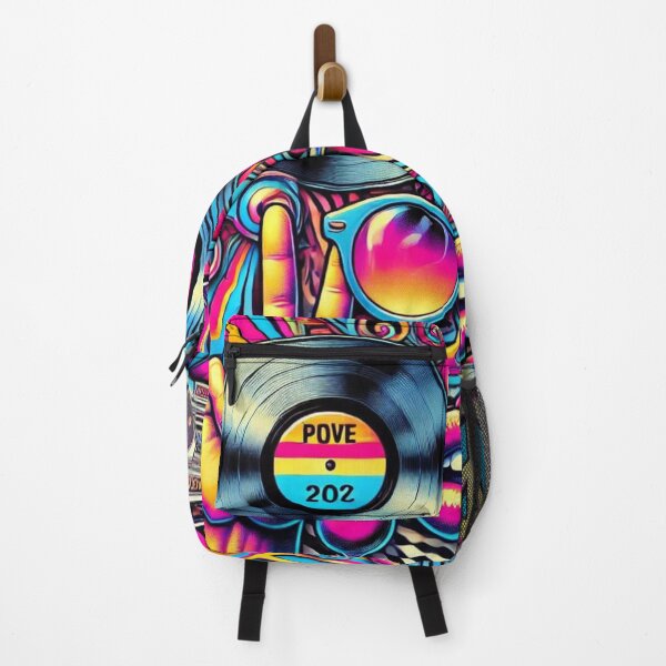 Item preview, Psychedelic pop culture designed and sold by FusiTink.