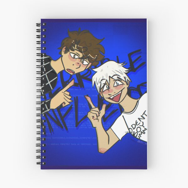 Item preview, dan and Phil terrible influences tour designed and sold by ohshoot.