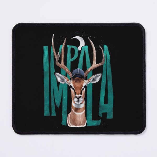 Item preview, impala, tame, cute impala designed and sold by By-LuQuiRRis.