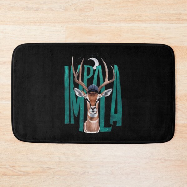 Item preview, impala, tame, cute impala designed and sold by By-LuQuiRRis.