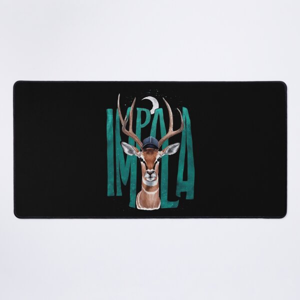 Item preview, impala, tame, cute impala designed and sold by By-LuQuiRRis.