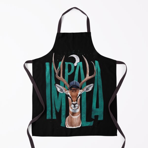 Item preview, impala, tame, cute impala designed and sold by By-LuQuiRRis.