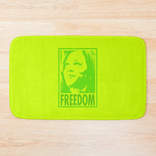 Item preview, Kamala - FREEDOM - KAMALA IS BRAT designed and sold by Thelittlelord.