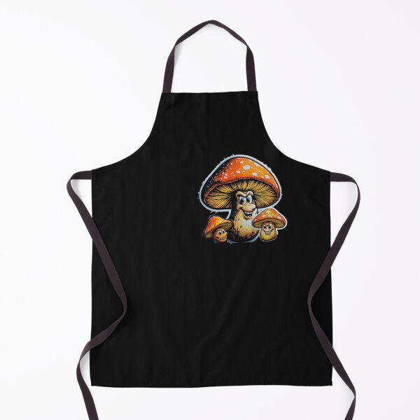 Item preview, Funny Mushroom designed and sold by Chonguissa Fashion.