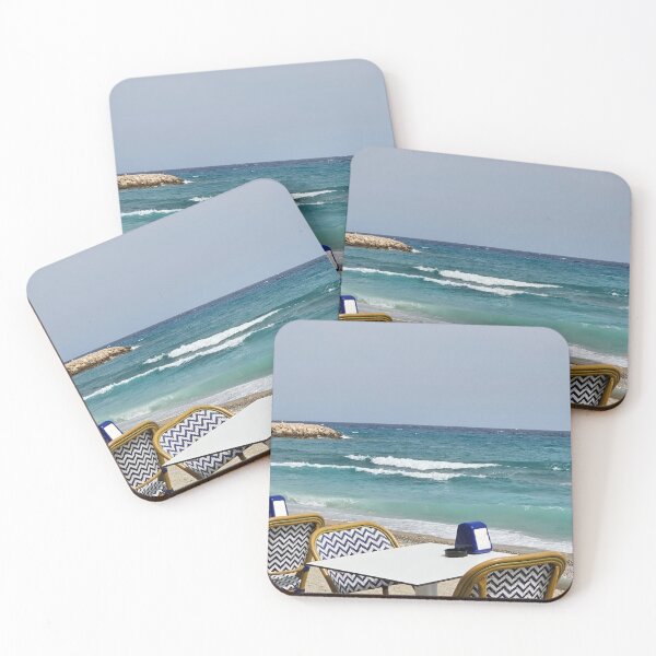Item preview, Restaurante de playa Cannes designed and sold by SlavicaB.
