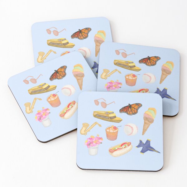 Item preview, Chicago Summer designed and sold by katieroscher.