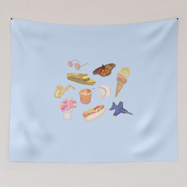 Item preview, Chicago Summer designed and sold by katieroscher.