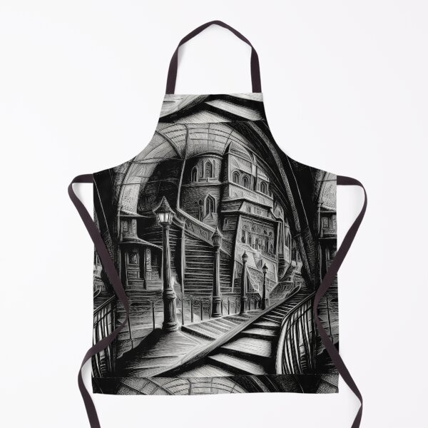 Item preview, Abstract town planning designed and sold by Glenbobagins.