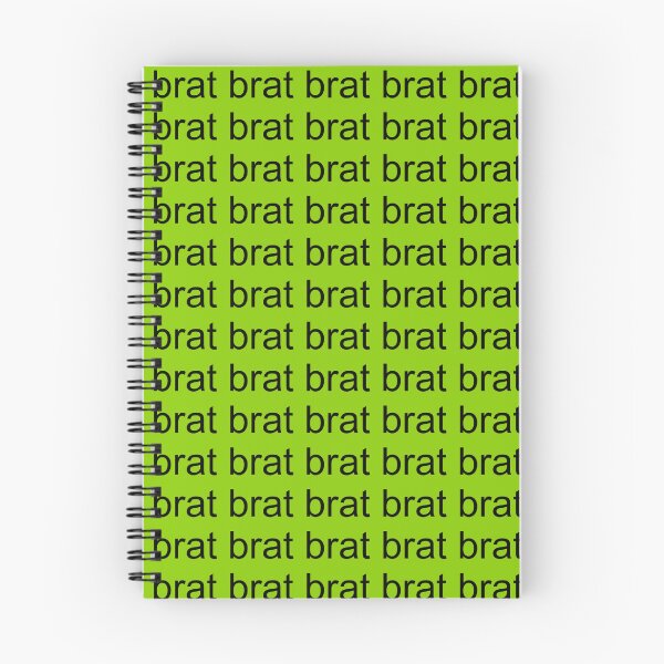 Item preview, BRAT designed and sold by JudasAtticus.