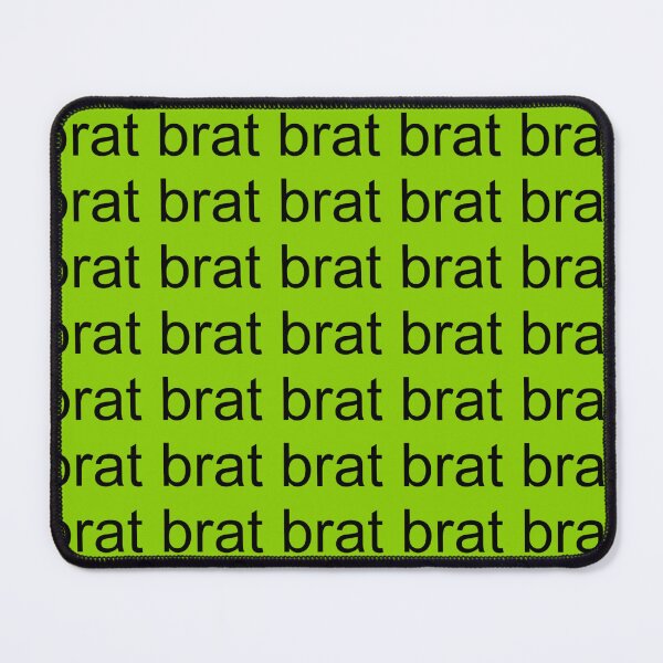 Item preview, BRAT designed and sold by JudasAtticus.