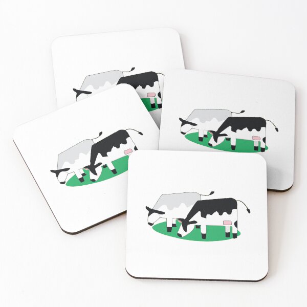 Item preview, little cows designed and sold by SpongyDesings.