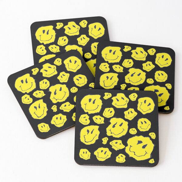 Item preview,  Melting smiley designed and sold by vyascreations.