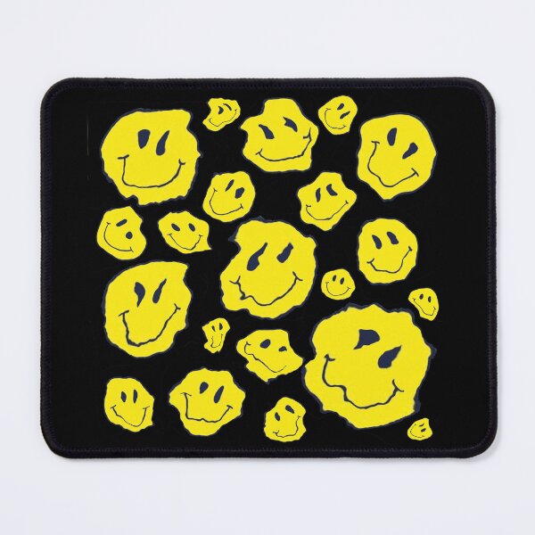Item preview, Melting smiley designed and sold by vyascreations.