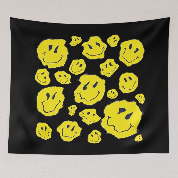 Item preview,  Melting smiley designed and sold by vyascreations.