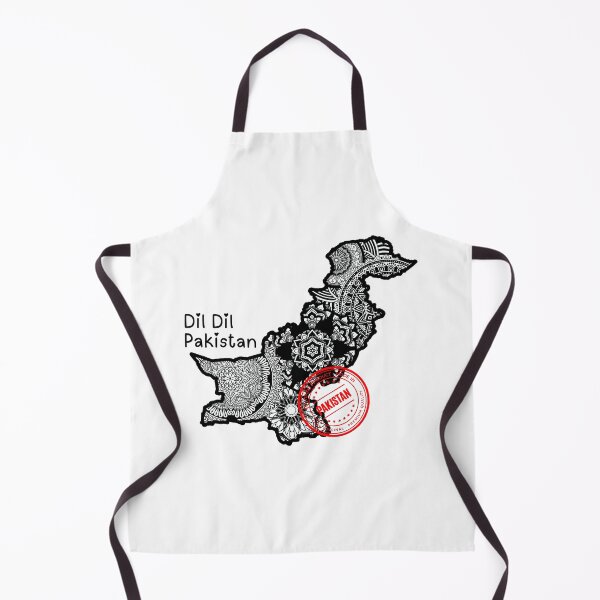 Item preview, Dil Dil Pakistan Islamabad Karachi Lahore  designed and sold by Sketchbook Studio by Aqsaa.